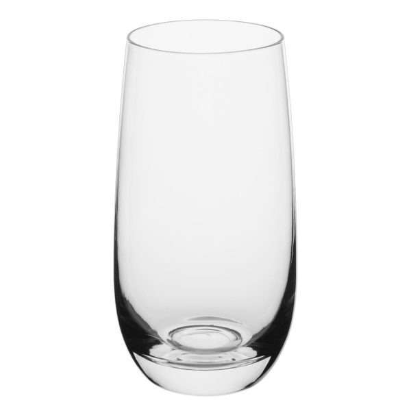 Olympia Rounded Hi Ball Tumblers 375ml (Pack of 6)