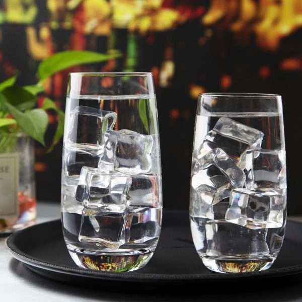 Olympia Rounded Hi Ball Tumblers 490ml (Pack of 6)
