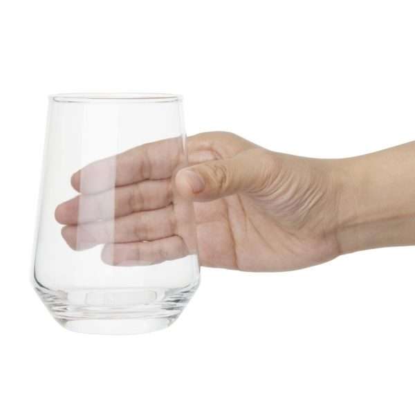 Olympia Atlanta Tumblers 370ml (Pack of 12)