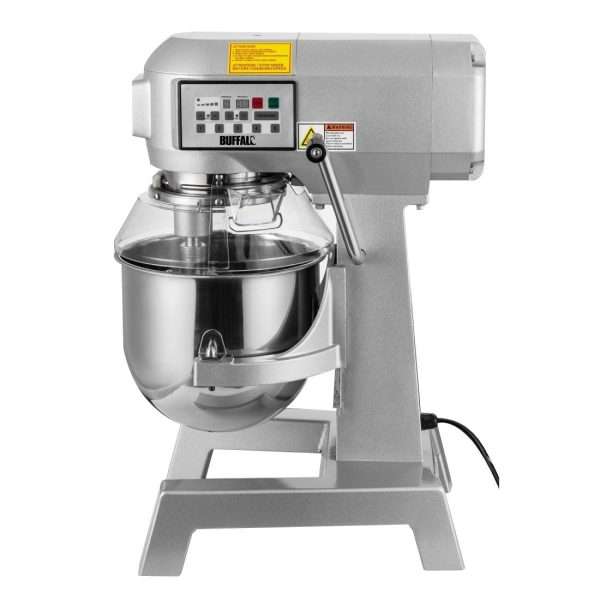 Buffalo 10Ltr Digital Planetary Mixer