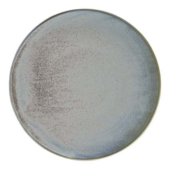 Olympia Ember Blue Coupe Plates 275mm (Pack of 4)