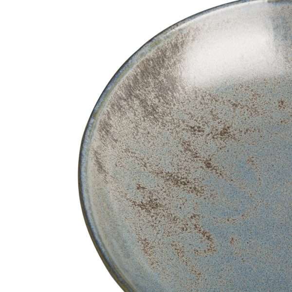 Olympia Ember Blue Low Coupe Bowls 230mm (Pack of 4)