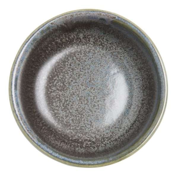 Olympia Ember Blue Dipping Dishes 78mm (Pack of 8)