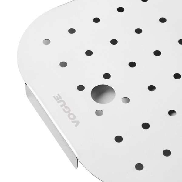 Vogue St/St GN Drainer Tray for GN 1/2