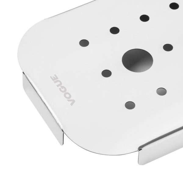 Vogue St/St GN Drainer Tray for GN 1/3