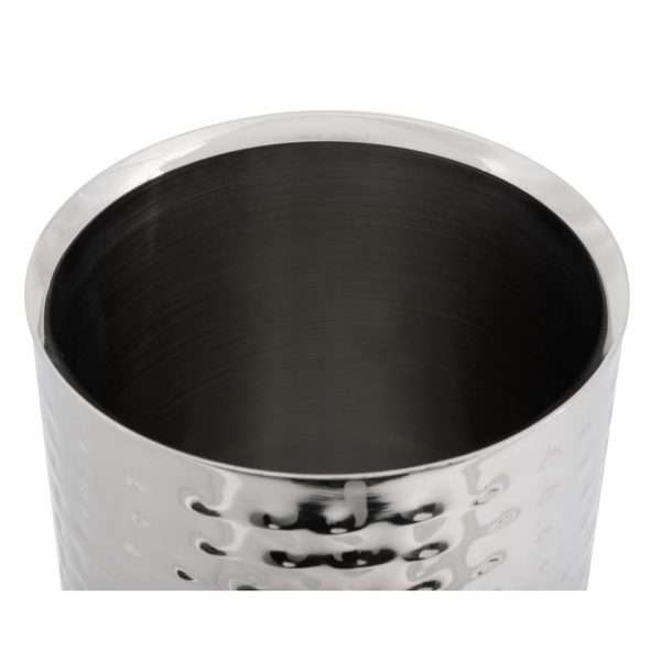 Olympia Hammered Double Wall Wine Cooler