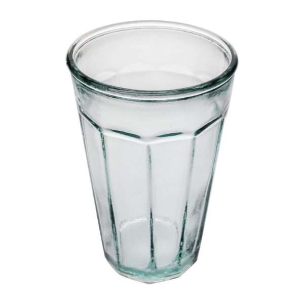 Olympia Recycled Glass Orleans Tumblers 500ml (Pack of 6)