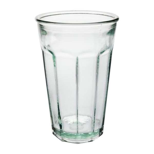 Olympia Recycled Glass Orleans Tumblers 275ml (Pack of 6)