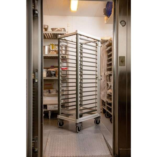 Cambro Ultimate Full Height Bakery Trolley 600x400mm