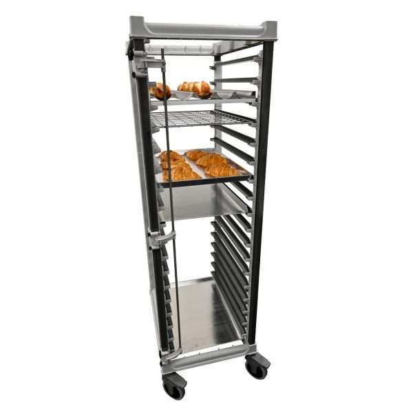 Cambro Ultimate Full Height Bakery Trolley 600x400mm