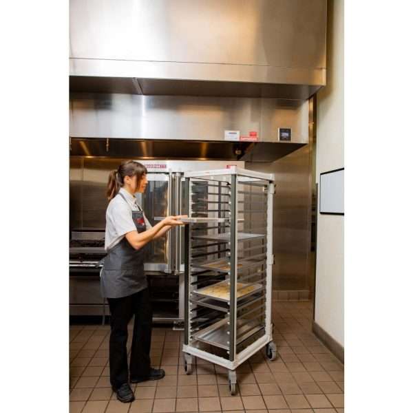 Cambro Ultimate Full Height Bakery Trolley 600x400mm