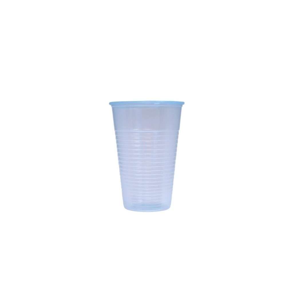 Tall Blue Water Cooler Cups 200ml (Pack of 2000)