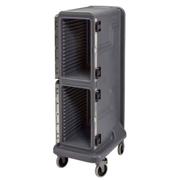 Cambro Ultra Pro Cart Tall Cold Cart Charcoal Grey