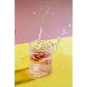 Jolly’s Cornish Pink Lemonade Cans 250ml (Pack of 24)