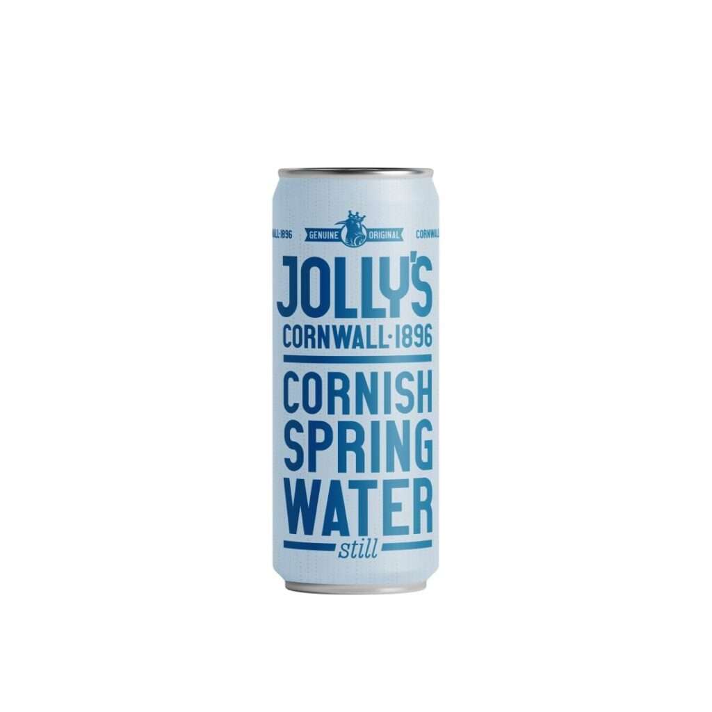 Jolly’s Cornish Still Spring Water 330ml (Pack of 24)