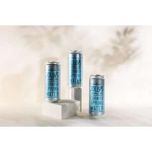 Jolly’s Cornish Still Spring Water 330ml (Pack of 24)