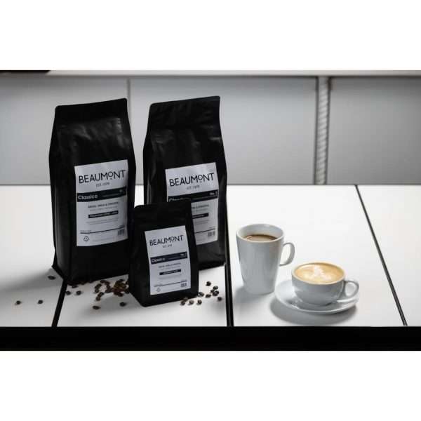 Beaumont No.1 Classico Coffee Beans 250g
