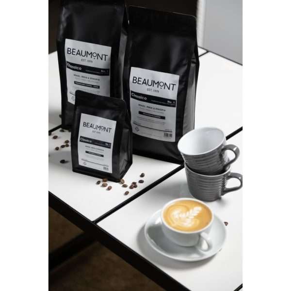 Beaumont No.1 Classico Coffee Beans 250g