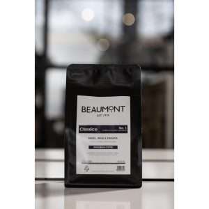 Beaumont No.1 Classico Coffee Beans 250g