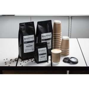 Beaumont No.2 Santos Coffee Beans 250g