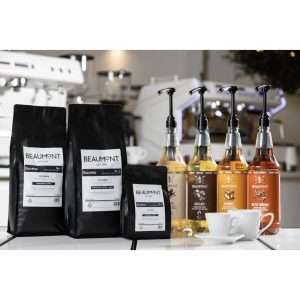 Beaumont No.3 Excelso Coffee Beans 250g