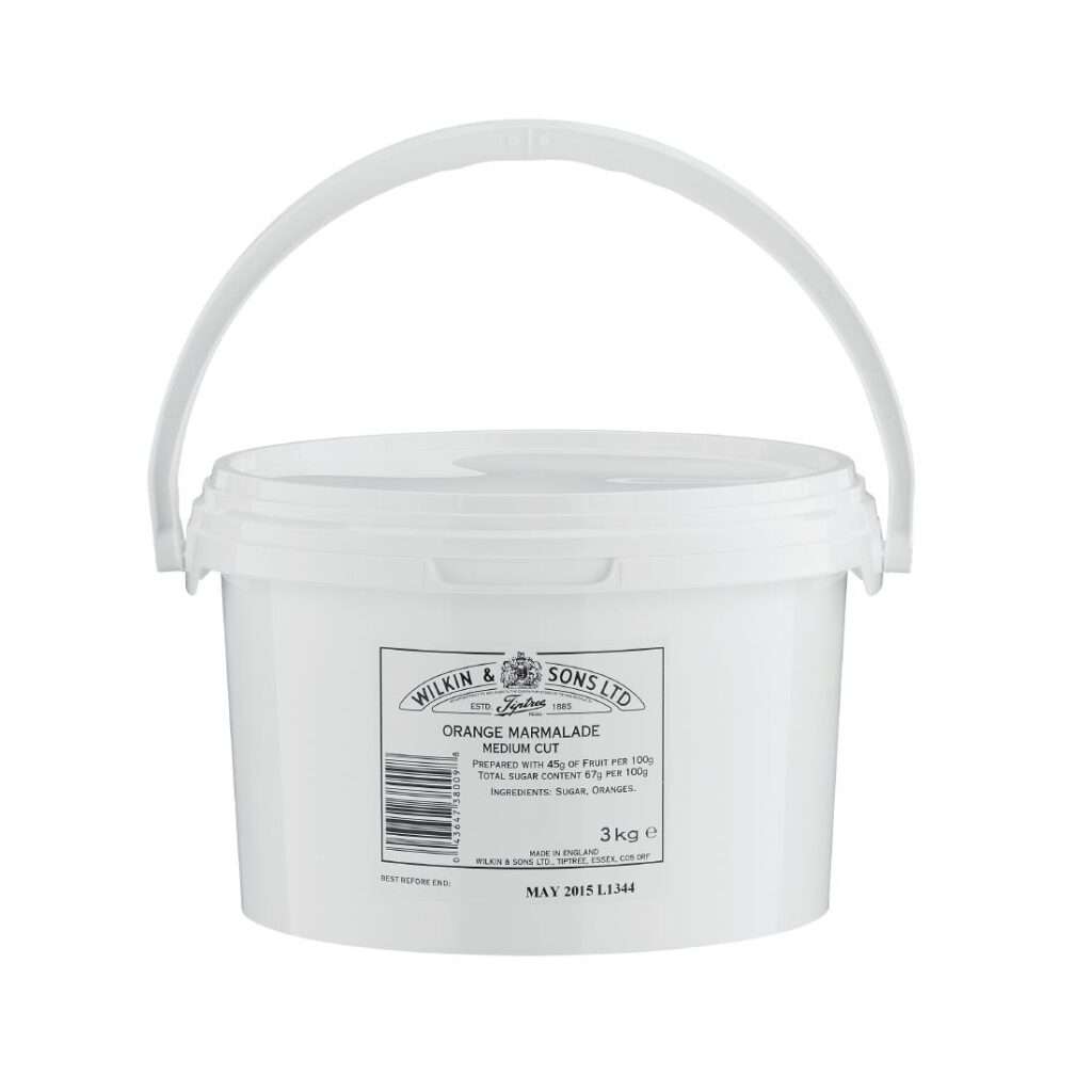 Tiptree Orange Marmalade Medium Cut 3kg