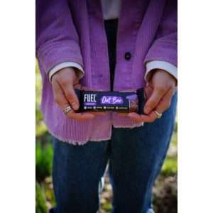 FUEL10K Chocolate Oat Bars 45g (Pack of 16)