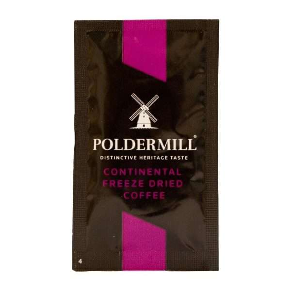 Poldermill Continental Coffee Sachets 1.4g (Pack of 1000)