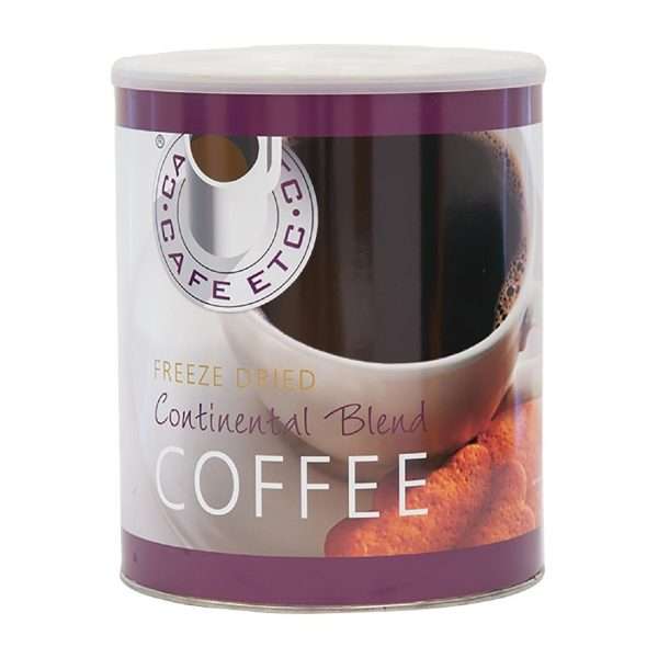 Cafe Etc Continental Coffee Blend 750g – Purple