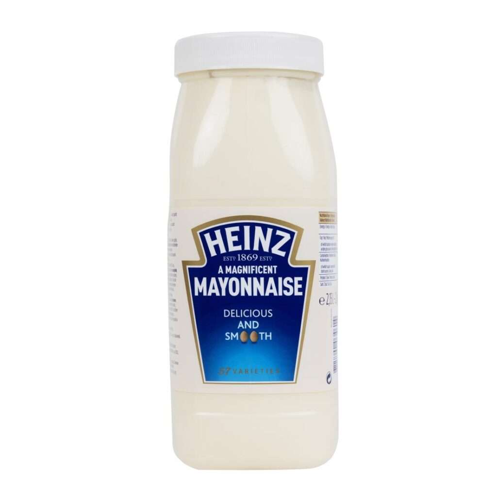 Heinz Mayonnaise 2.15Ltr