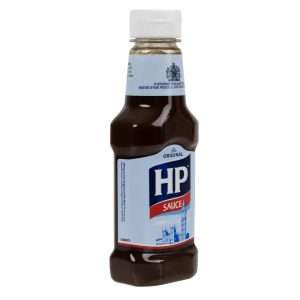 HP Table Top HP Brown Sauce 285g (Pack of 8)
