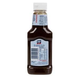 HP Table Top HP Brown Sauce 285g (Pack of 8)