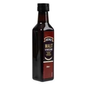 Heinz Malt Vinegar 250ml (Pack of 6)