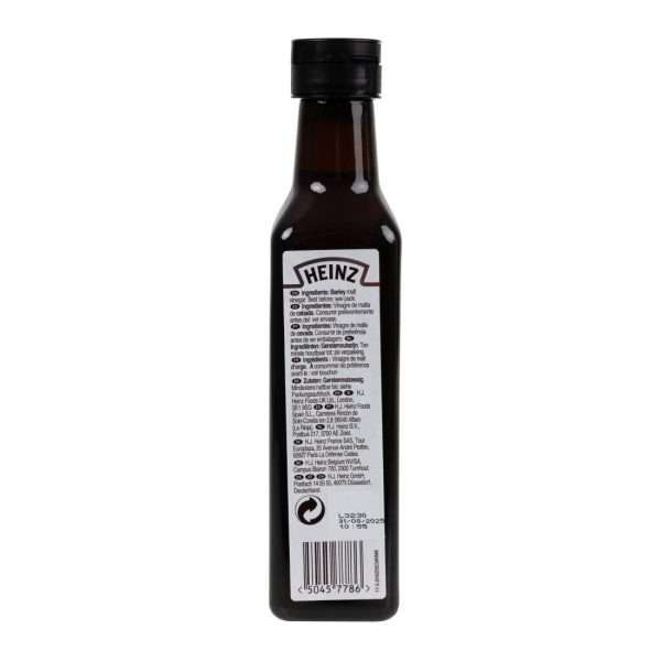 Heinz Malt Vinegar 250ml (Pack of 6)