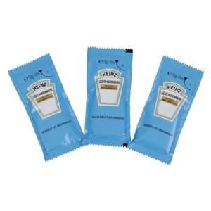 Heinz Light Mayonnaise Sachets 10ml (Pack of 200)