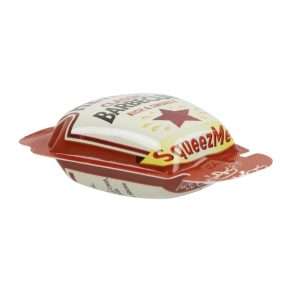 Heinz Classic BBQ SqueezMe! Sachets 26ml (Pack of 70)