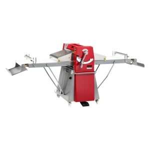 Mono Zmatik Manual Floor standing Pastry Sheeter 500×1000 Three Phase FG202-BSF500LSHE