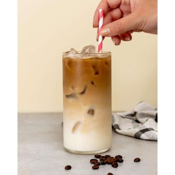 Simply Vanilla Frappe Powder 1.75kg