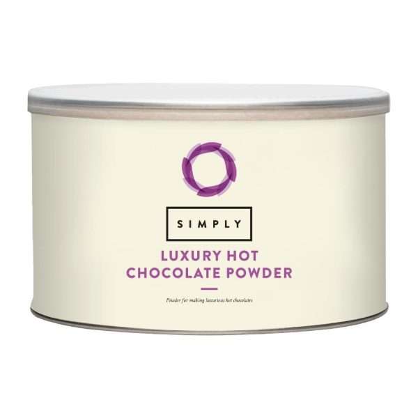 Simply Luxury Hot Chocolate Powder 1kg