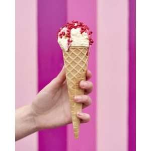Simply Raspberry Topping Sauce 1kg
