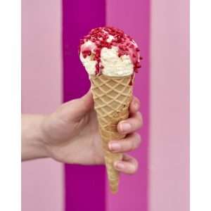 Simply Raspberry Topping Sauce 1kg