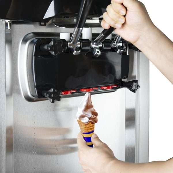 Polar U-Series Soft Serve Ice Cream Maker