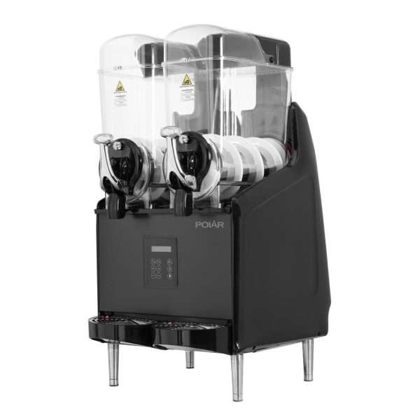 Polar U-Series Slush Maker 2x 12Ltr