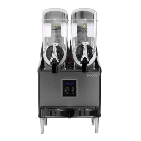 Polar U-Series Slush Maker 2x 12Ltr