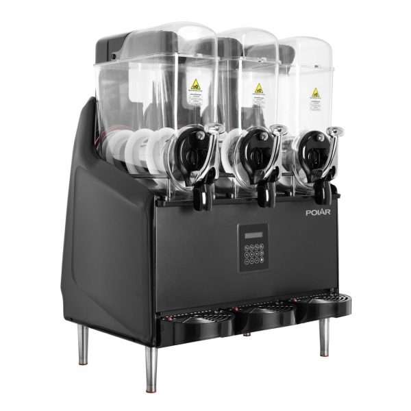 Polar U-Series Slush Maker 3x 12Ltr