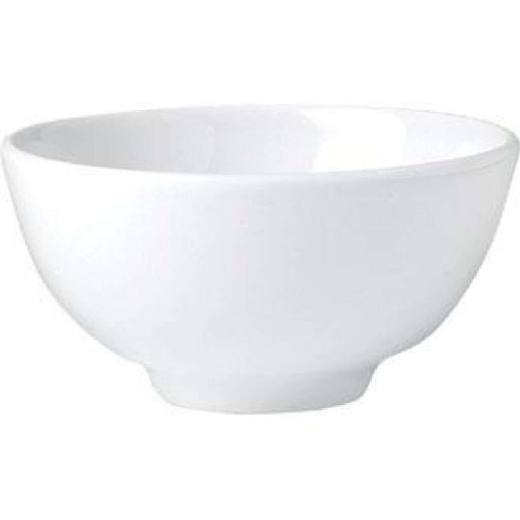 Steelite Monaco White Mandarin Bowls 102mm (Pack of 12)