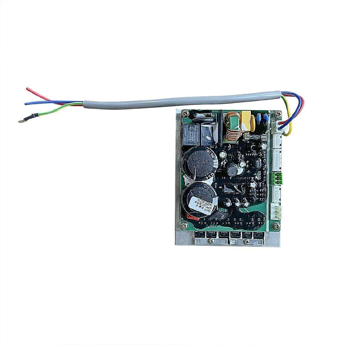 as118_spr24 Buffalo Motor PCB