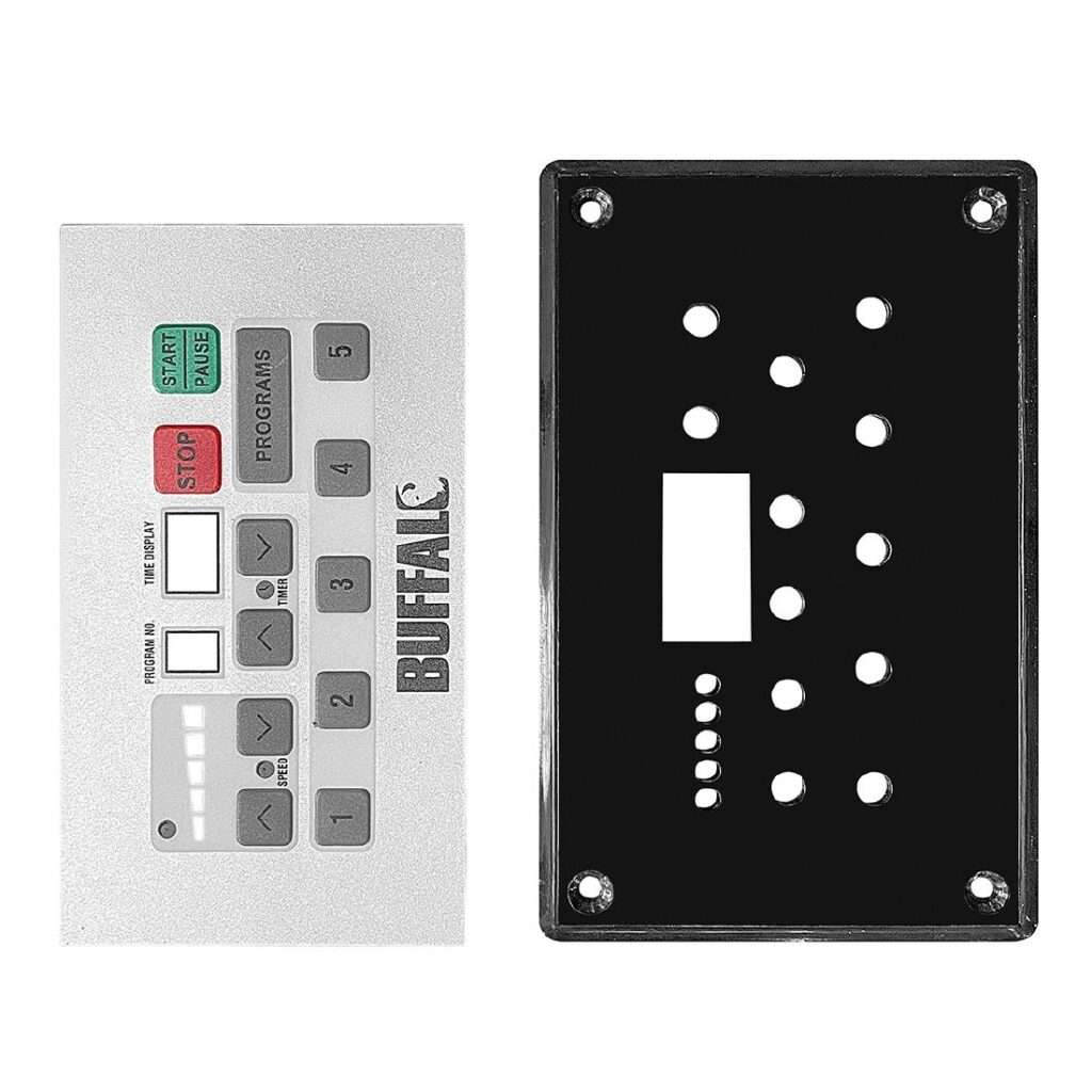 Buffalo Control Panel
