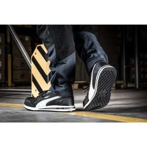 Puma Airtwist Safety Trainer – Size 37