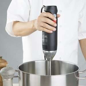 Nisbets Essentials Variable Speed Stick Blender 190mm Shaft